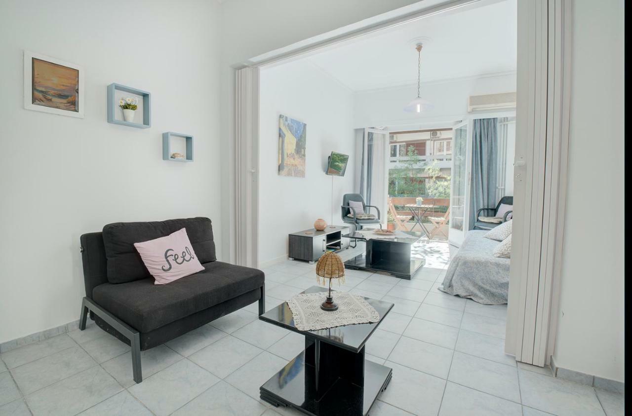 Fix Metro Apartments, 5 Min To Acropolis Atenas Exterior foto